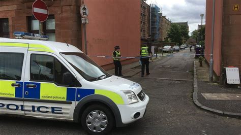 Woman Charged With Attempted Murder In Maryhill Bbc News