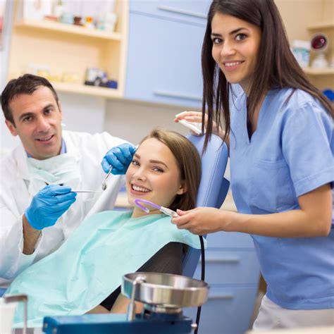 Dental Assistant Career Path Dorsey