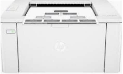 The hp laserjet expert m102a is made for efficiency with printing speeds as high as 23ppm and hp vehicle on/automobile off technology. HP Laserjet Pro M102a Driver & Software Download