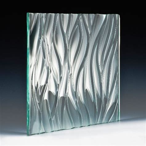 Willow Xl Architectural Cast Glass The Art Of Kiln Formed Glass