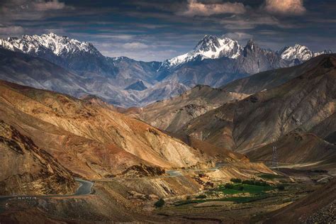 12 Major Mountain Ranges In India