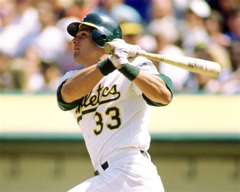 Jose Cansecos Promise To His Dying Mother Triggered His Steroid Use