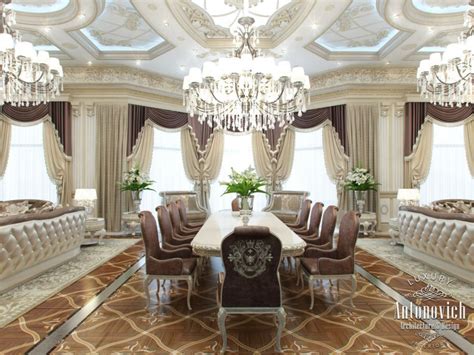 Interior Design Company Luxury Antonovich Design On Behance