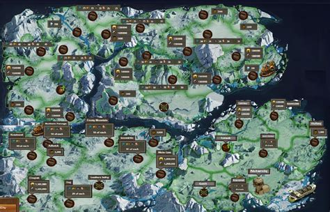 Forge Of Empires Arctic Future Map Maps For You