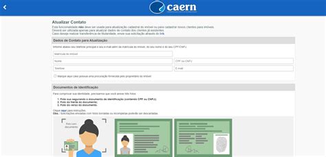 Cliente Pode Validar Emiss O De Via De Conta Da Caern No Site Saiba Como