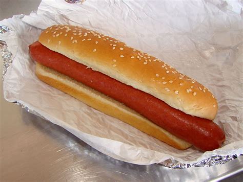 The costco photo center is mobile on the costco app! Costco Food Court - Kirkland Signature All Beef Hot Dog ...