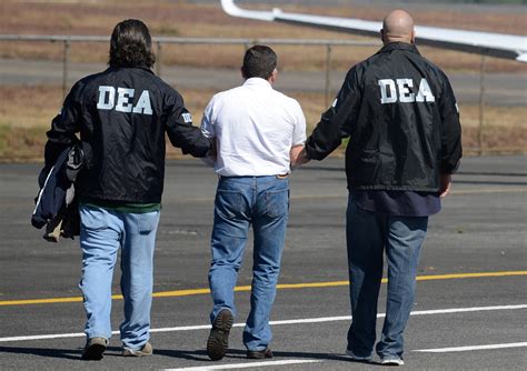 Dea Agents Posed As Farc Rebels To Catch International Arms Trafficker