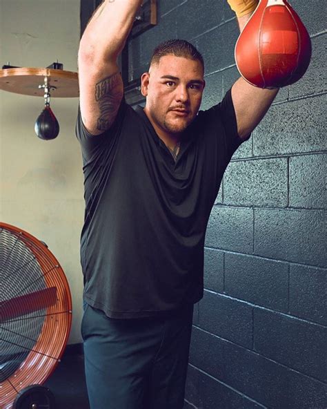 andy ruiz jr shows off dramatic body transformation and warns anthony joshua he will be ‘lighter
