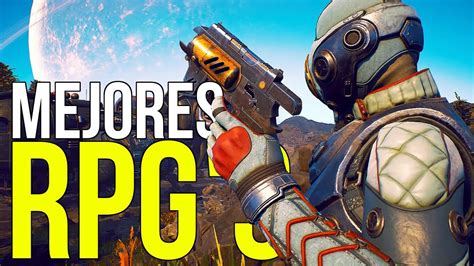 Top 10 Mejores Rpgs Del 2019 Pc Ps4 Xbox One Y Switch Youtube