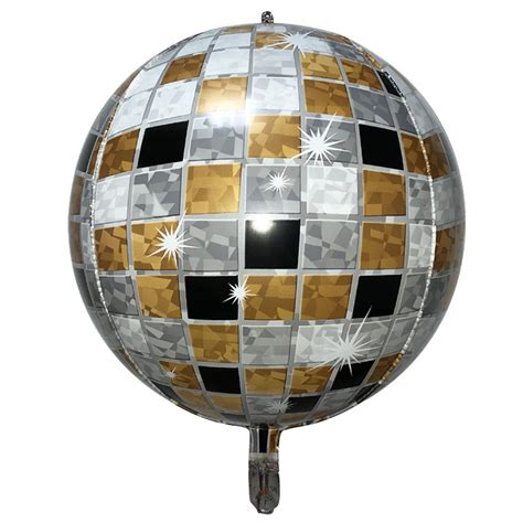 22 Inch Disco Dancing Party Show Decoraiton Orbz Balloons Offer All