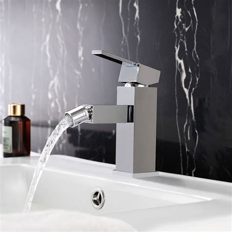 Ultra Modern Bathroom Faucets Jordanhorn