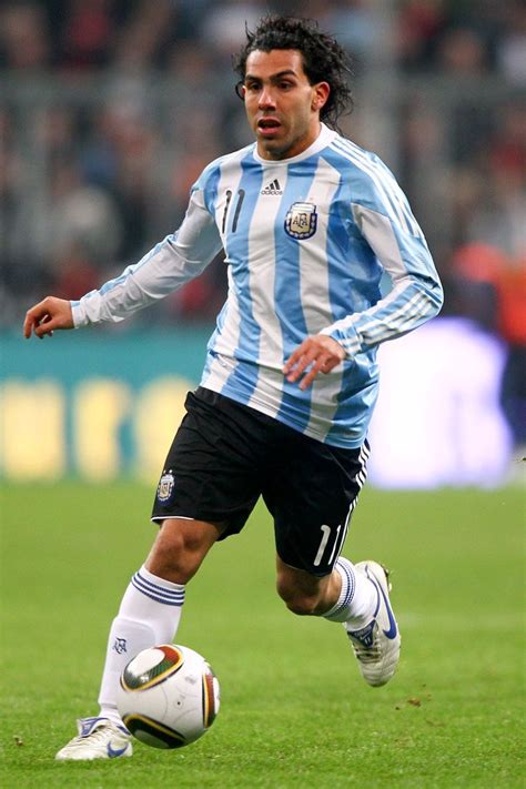 tevez 9ine seleccion argentina de futbol fotos de fútbol mundial de futbol