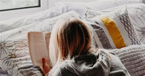 Why Reading For Self Care Is The Perfect Way To Unplug Even If You