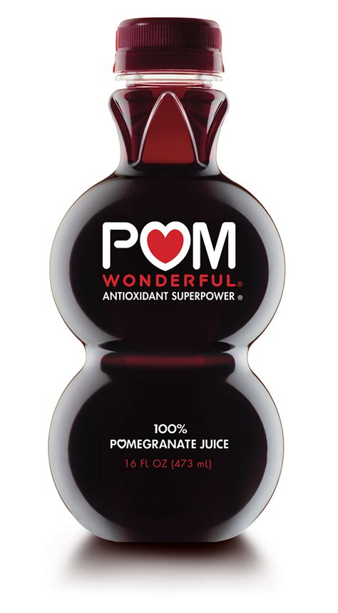 Pom Wonderful 100 Pomegranate Juice