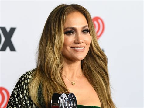 Jennifer Lopez Posts Nsfw Cover Photo For Jlo Beauty Ad Photo Video