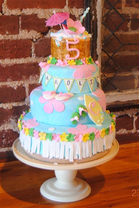 5 Yr Old Girl Birthday Cake Ideas Greenstarcandy