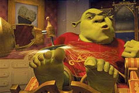 Film Review Shrek Jokes Tired Third Time Around Deseret News