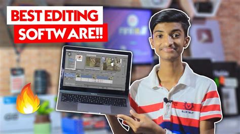 Best Easiest Video Editing Software For Beginner YouTubers YouTube