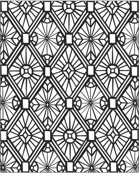 Free Mosaic Coloring Pages Free Download Free Mosaic Coloring Pages