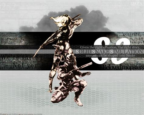 Metal Gear Solid Wallpaper The S3 Plan Minitokyo