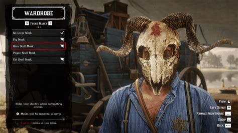 Red Dead Redemption 2 Secret Hats And Masks Locations Guide