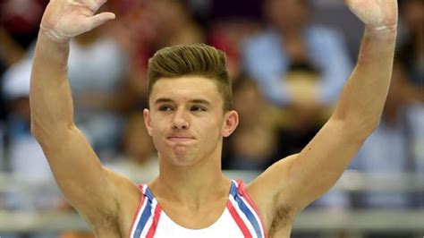 Youth Olympics British Gymnast Wins Gold In All Round Final Bbc Sport
