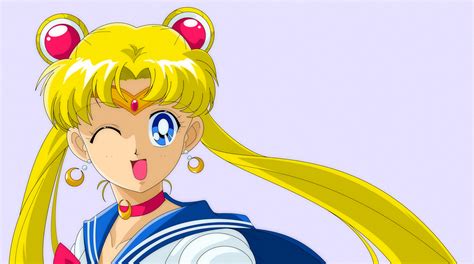 Sailor Moon Classic Sailor Moon Happy By Jackowcastillo On Deviantart