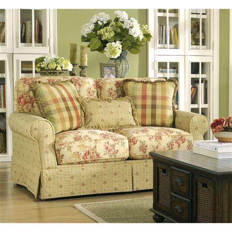 Ella Spice Loveseat 6800135 Ashley Furniture Rooms And Things