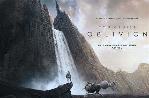 Oblivion Trailer Tom Cruise Thinks Hes The Last Everyman On Earth