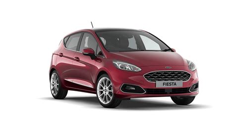 New Ford Fiesta Vignale At Maxwell Motors Ltd Northumberland