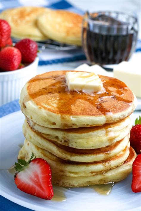 How To Make Homemade Pancake Mix All Things Mamma