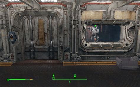 In the 'vanilla' sets pack, the vault tec scientist outfit is reported to cause crashes. Hole in the Wall - Fallout 4 Game Guide & Walkthrough | gamepressure.com