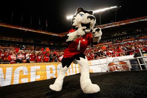 30 Best College Football Mascots Of All Time Page 12