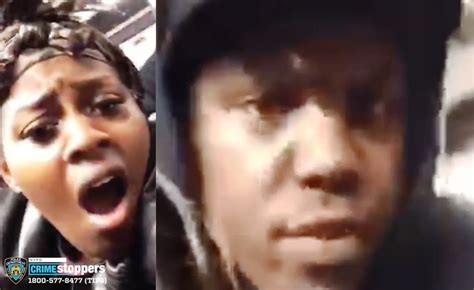 Daring Couple Wanted For Having Sex In A Brooklyn Subway Station Cops