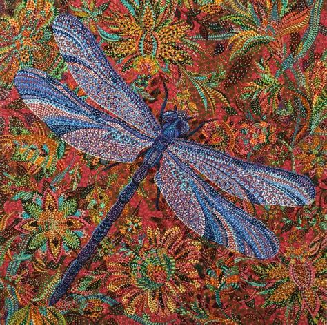 Image Result For How To Paint Paisley Dragonfly Dragonfly Art