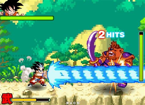 Play dragon ball z games at y8.com. Dragon Ball - Fierce Fighting Hacked / Cheats - Hacked ...