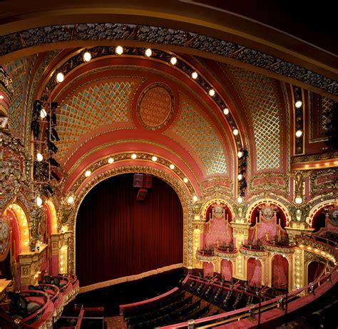 The Cutler Majestic Theatre At Emerson College Boston Preservation