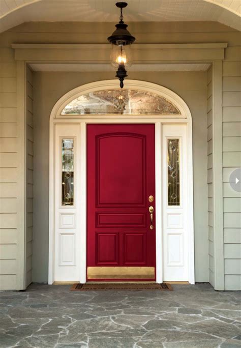 Best Exterior Door Ideas Our Front Door Makeover Four