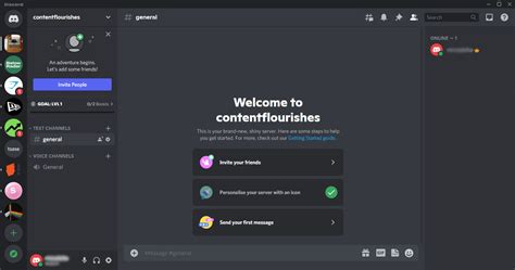 How To Make A Discord Server Step By Step Social Media Examiner