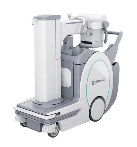 Trademed Industry News Shimadzu Releases Digital Mobile X Ray