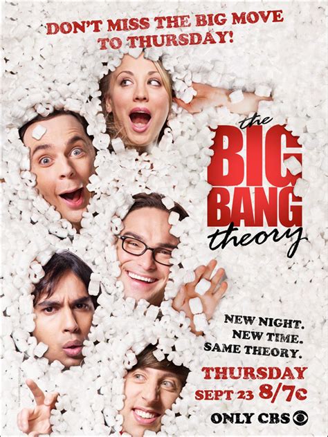 The Big Bang Theory Streaming Actualité
