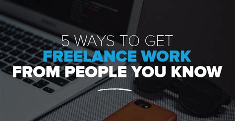 How To Get Freelance Client Referrals From The People You Already Know