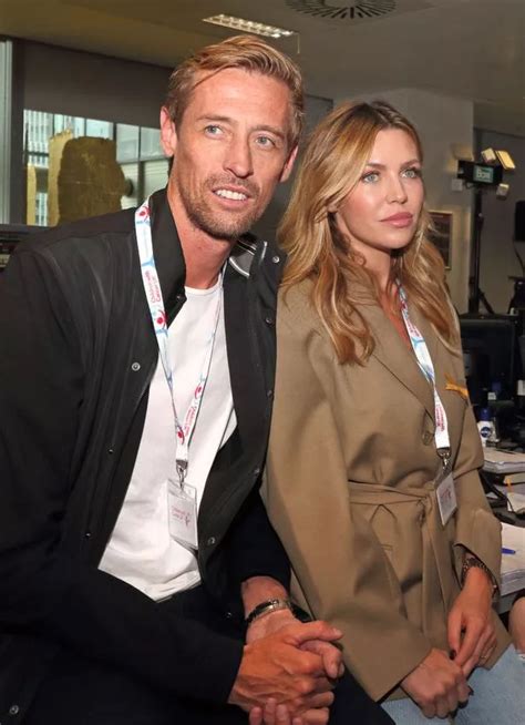 Abbey Clancy Defends Mums Controversial Name After Fresh Plea To