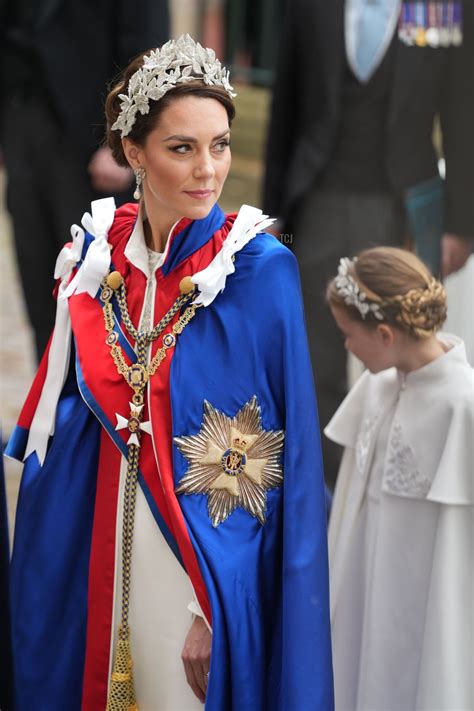 Coronation Sparkle From British Princesses And Duchesses In London