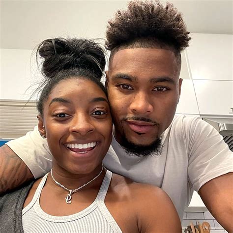Who Is Simone Biles’ Boyfriend? Meet Jonathan Owens