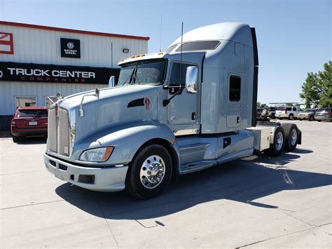 2014 Kenworth T660 Pg0138 Truck Center Companies