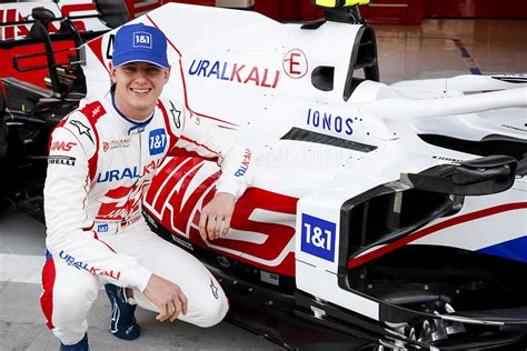 Mick Schumacher Exclusive What He Thinks About Hamilton And Co F Insider Com