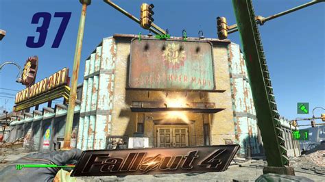 Fallout 437super Duper Mart Youtube