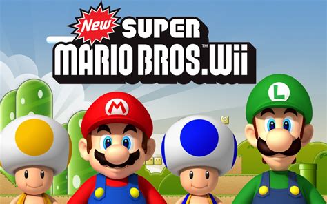 Nintendo Confirms New Super Mario Bros Wii Has Sold Over 10 Million