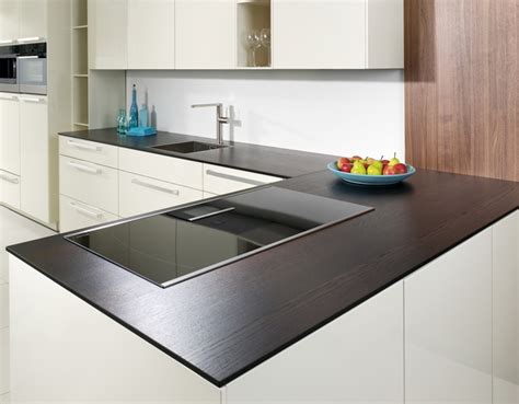 The pros & cons of laminate worktops
